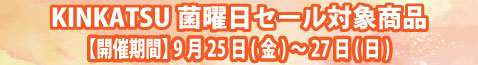 セール対象商品